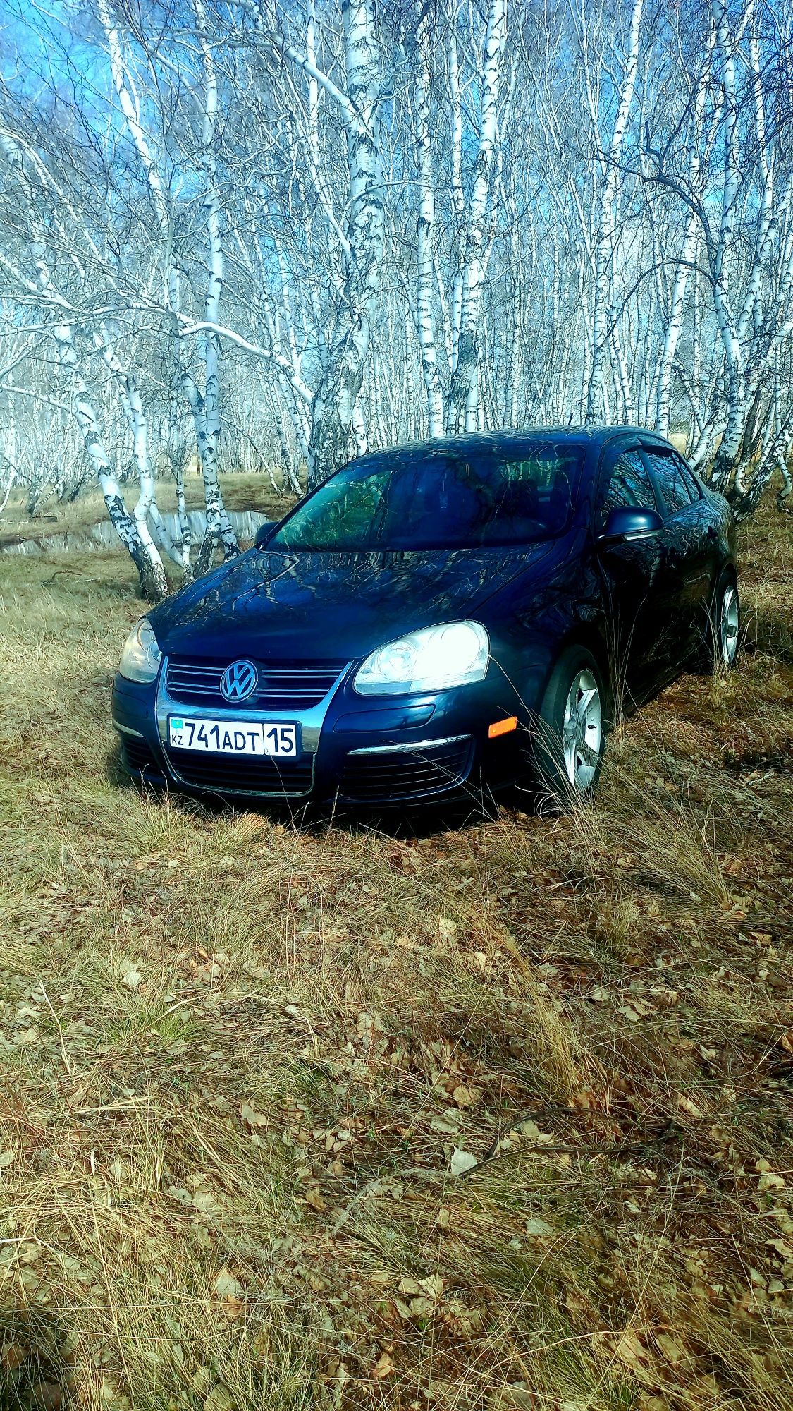Продам Vw Jetta 5 2.5L U.S.A
