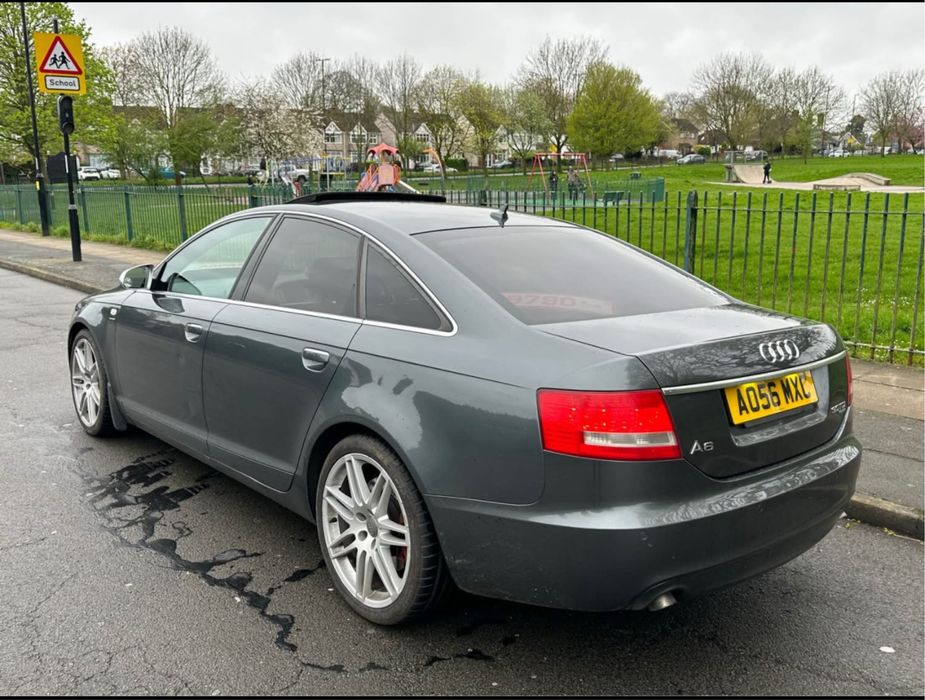 Audi A6 3.0 TDI Quattro Le Mans Volan Dreapta