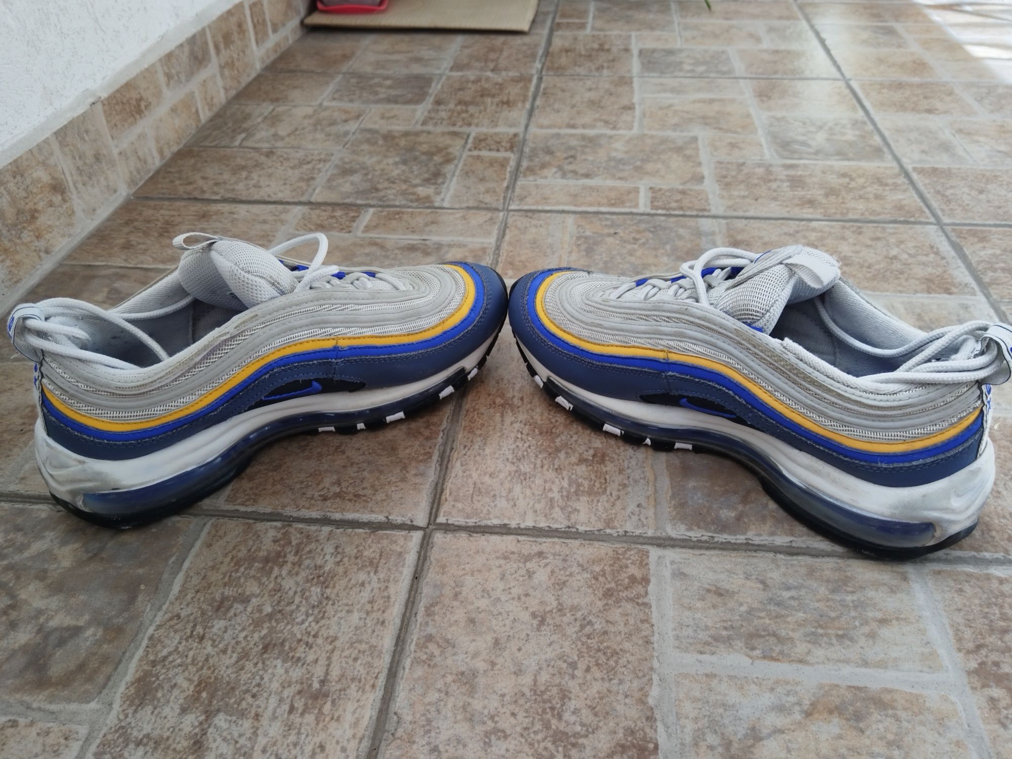 Маратонки nike air max 97 за момче/момиче, номер 36,5