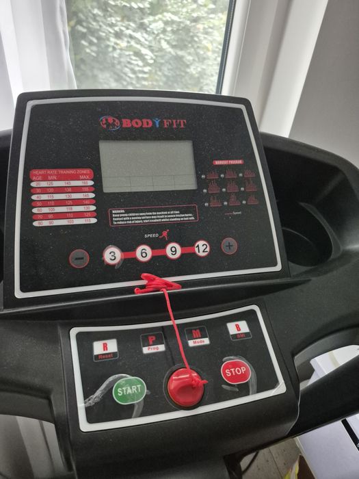Banda alergat noua Bodyfit