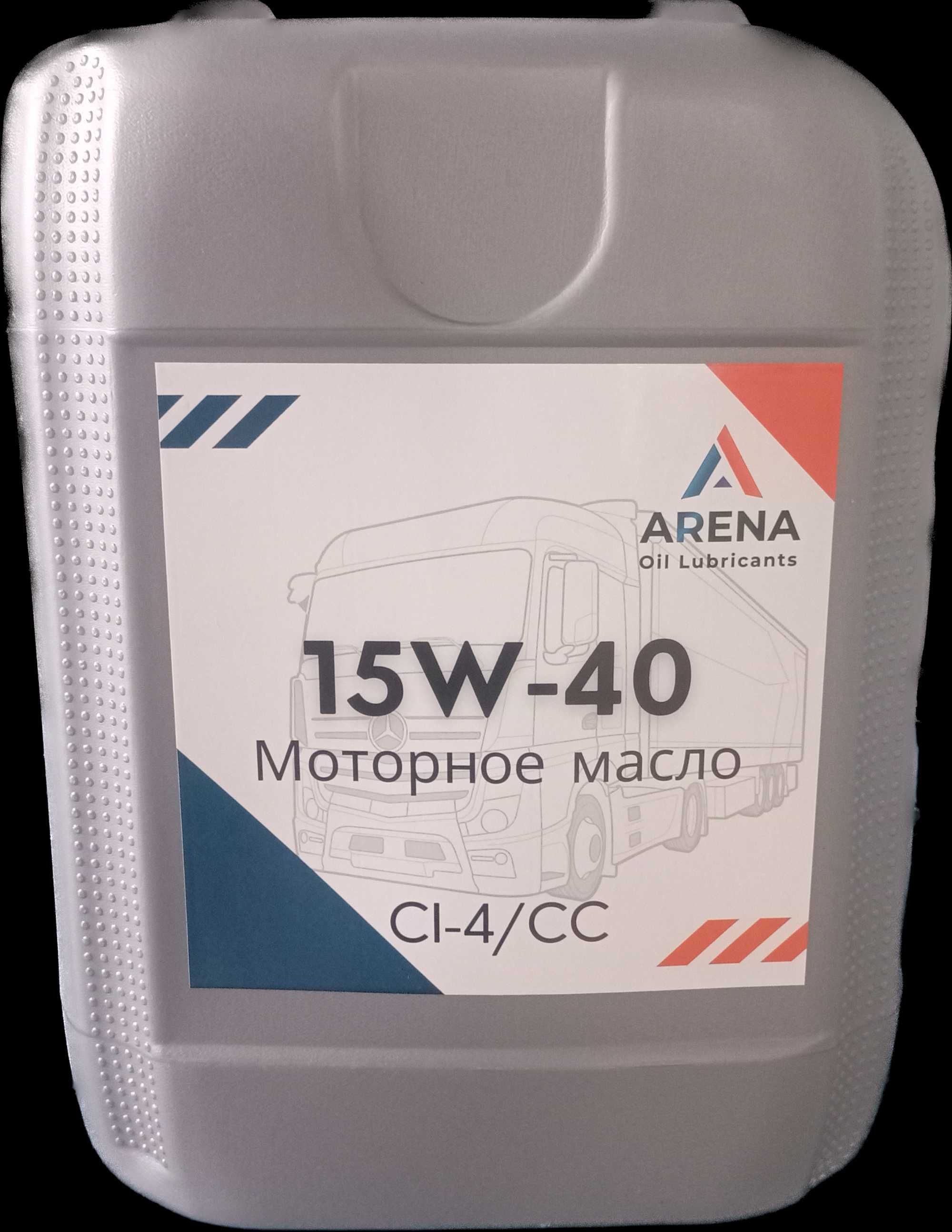 Моторное масло 15w40 CI-4