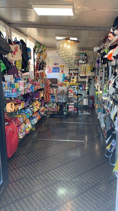 Afacere la doar 5500€/ container plus stoc de marfă/