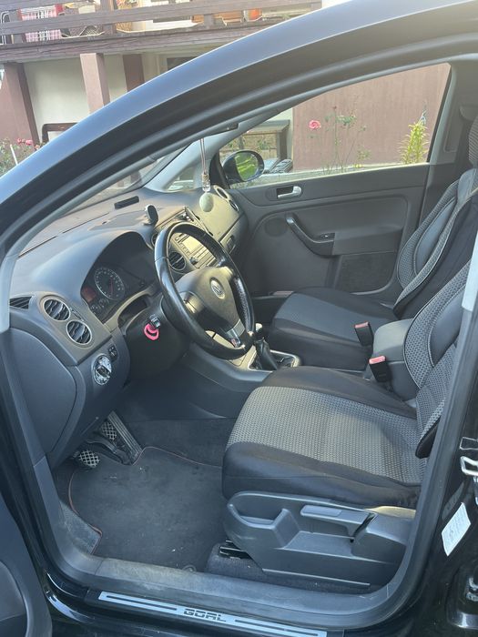 VW Golf 5 Plus, 1.9 TDI