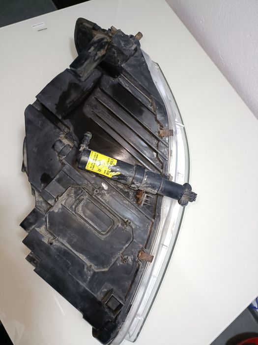 Far dreapta S Class 2007 accept schimburi diverse