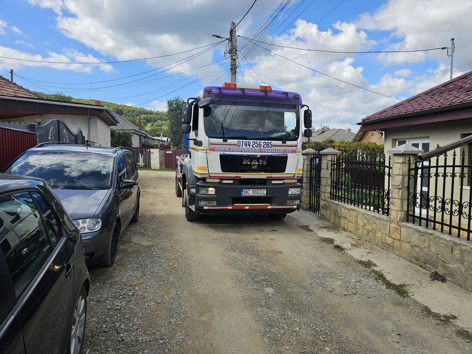 Dece să vidanjati cu noi?