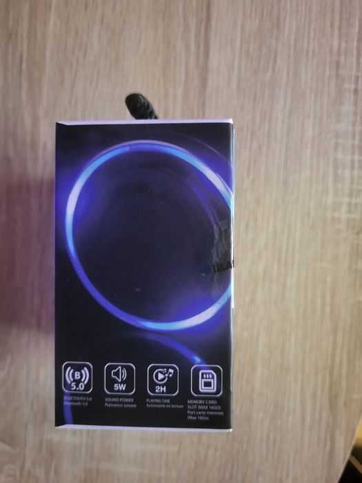 Boxa bluetooth Blaupunkt 5W