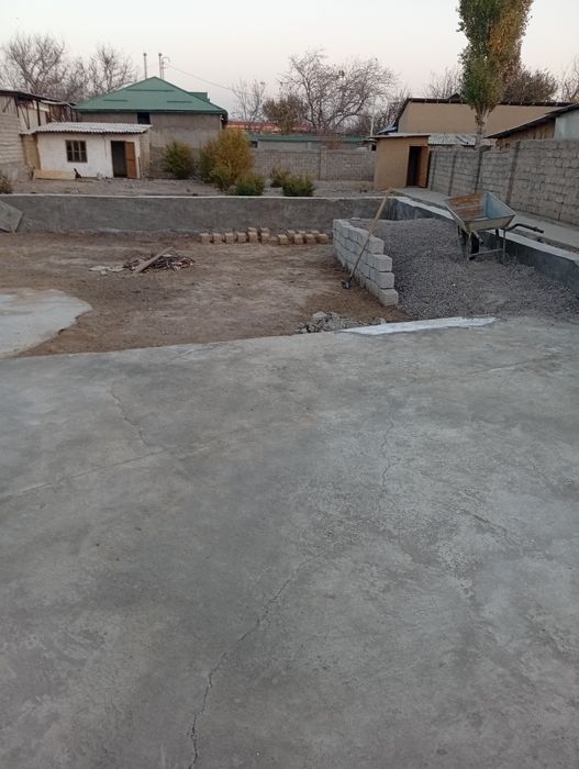 Ижарага участка бор