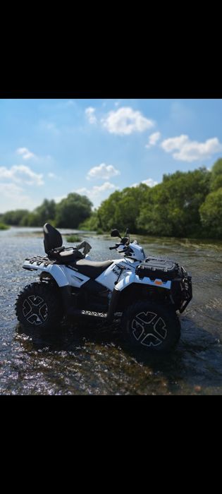 Polaris sportsman 1000