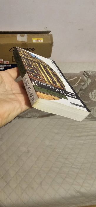 Athenée Palace Rosa Goldschmidt Waldeck