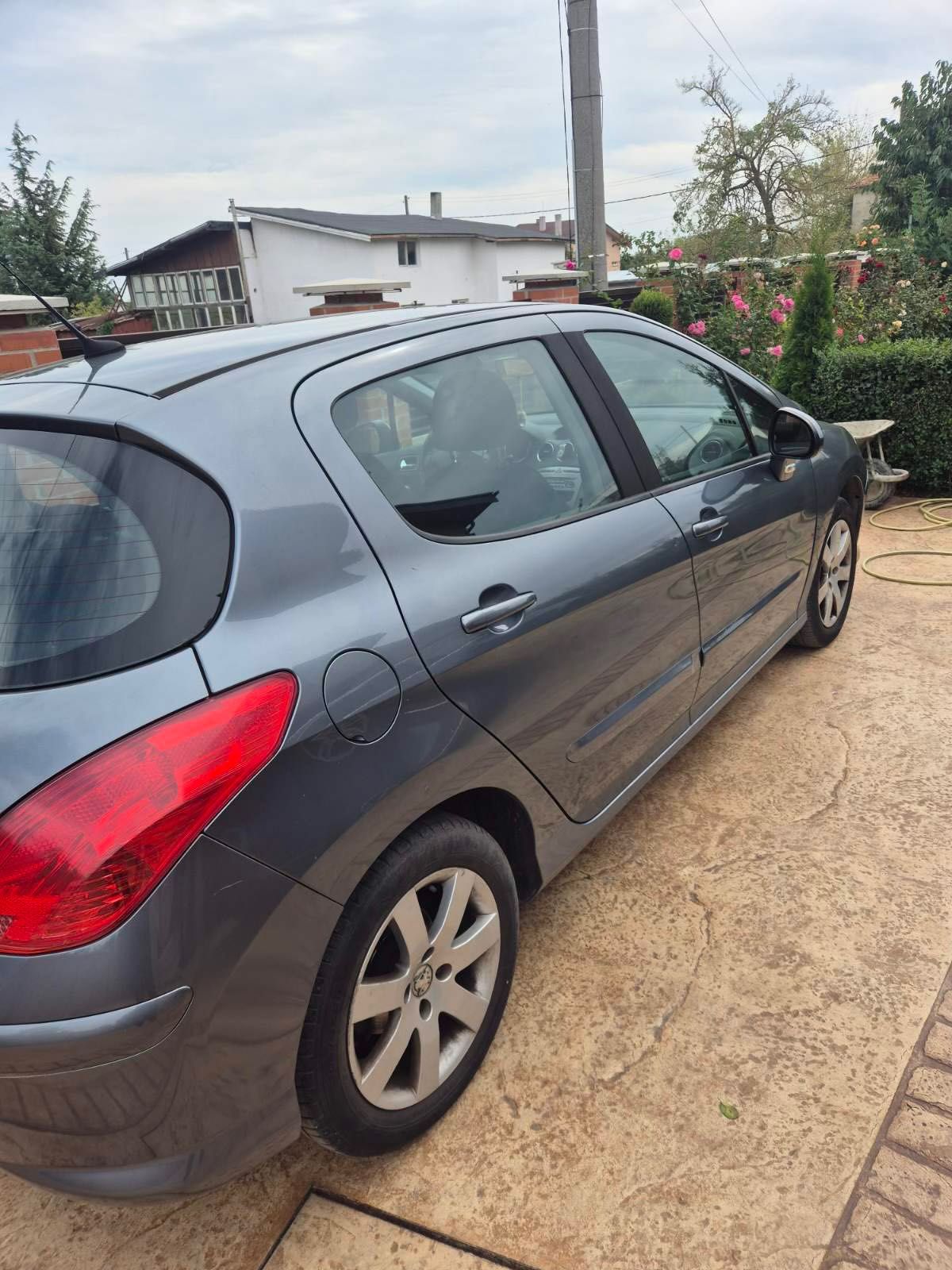 Peugeot 308 1,6HDI