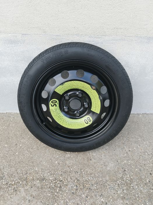 Kit Roata rezerva Slim Audi Vw Seat Skoda