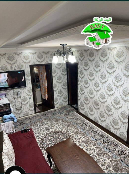 ^2/1/5 Ц квартал Метро Чиланзар С Ремонтом Продаётся квартира