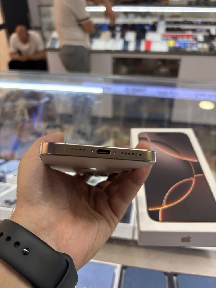 iPhone 16 Pro Max 256 gb