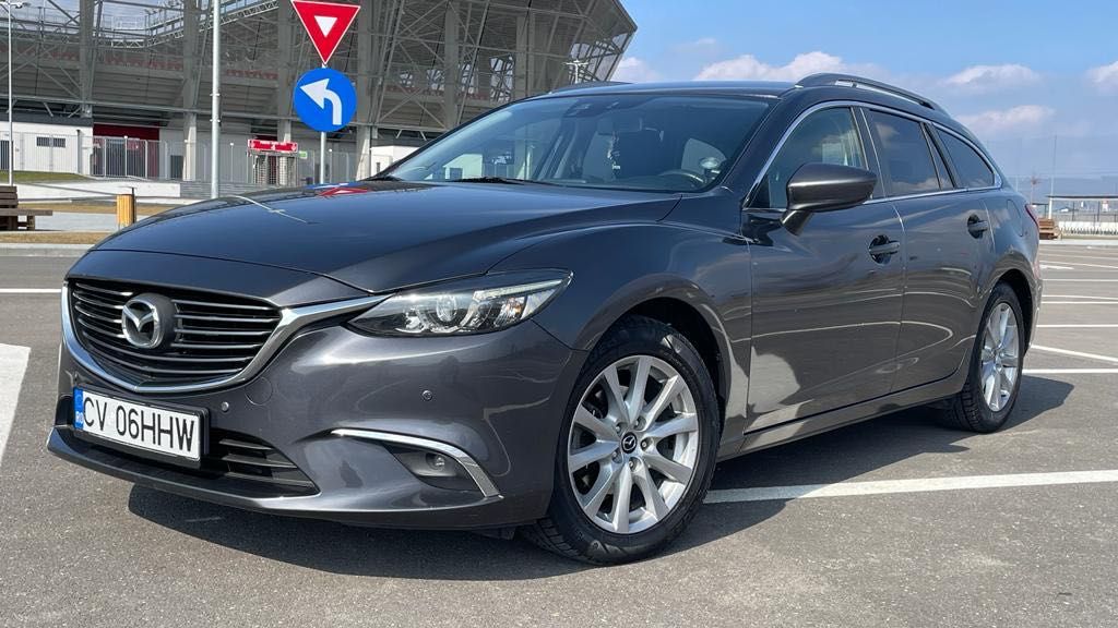 Mazda 6 Skyactiv 2.2 Combi