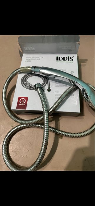 Отдам даром сместиль для душа