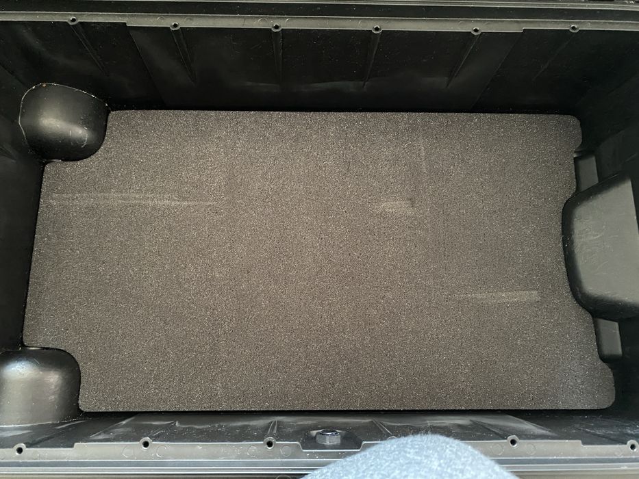 Vand case NANUK 935 Black