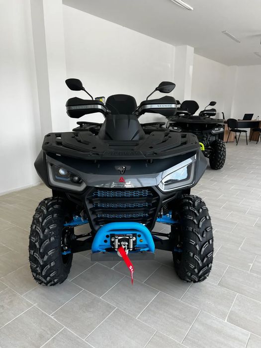 Segway Snarler Segway Snarler AT6L, servo, finantare, T3B/ L7E