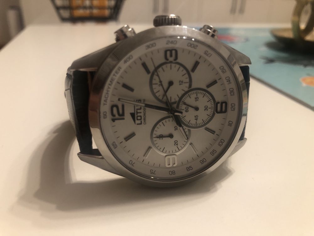 Часовник LOTUS chronograph collection