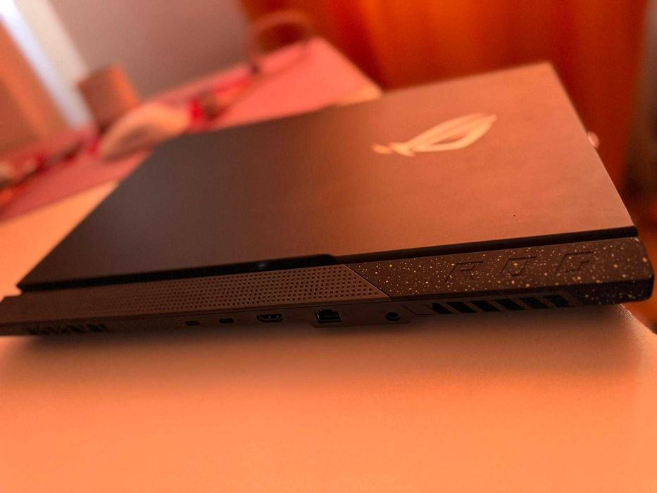 Laptop Gaming ASUS ROG Strix G17 G, AMD Ryzen 9, NVIDIA RTX 4050