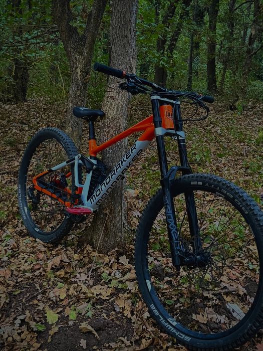 Mondraker summum 2023 L garantie pe viata