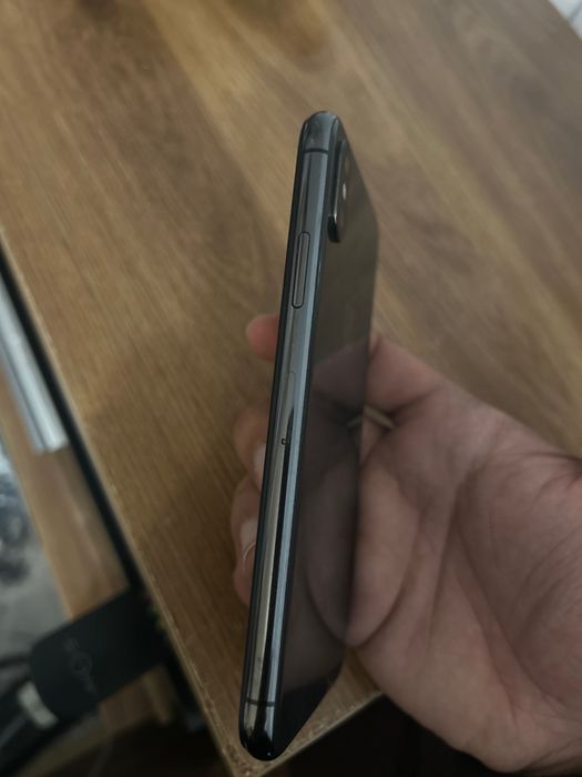 iPhone X отличен!