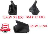 Manson Piele Cutie Automata BMW X5 E53 BMW X3 E83 BMW 3 E90.