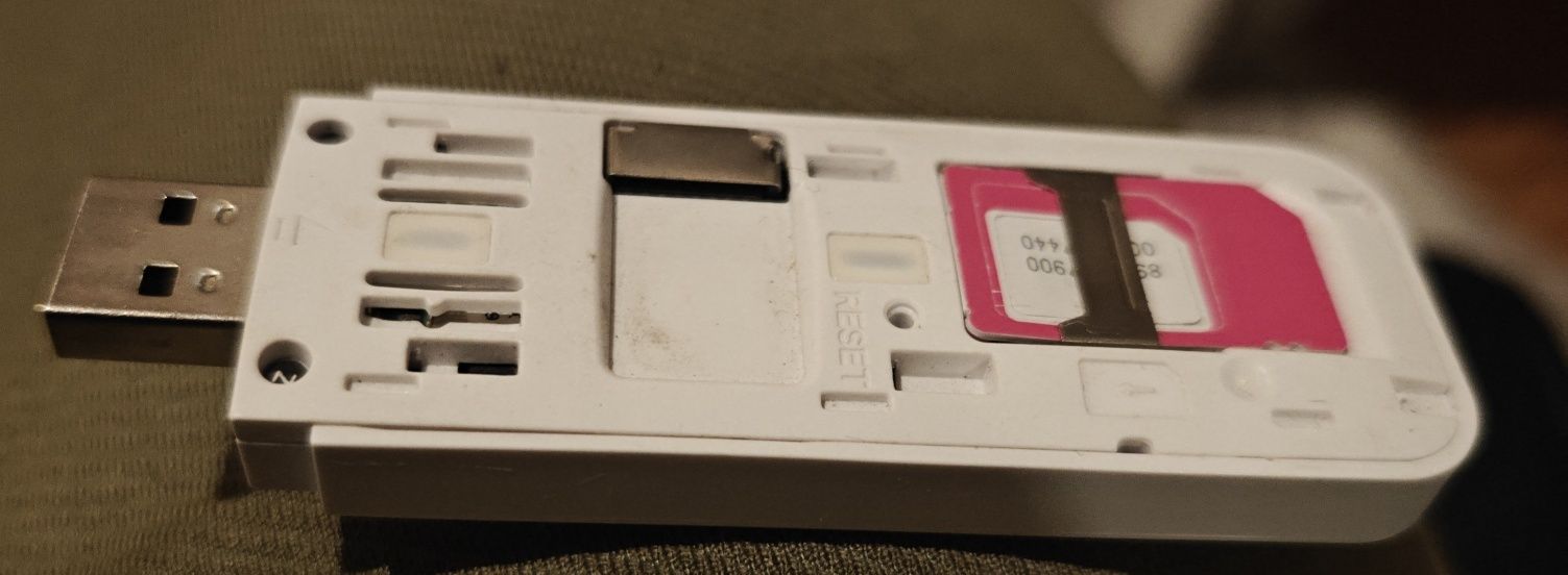 Wi-Fi роутер Altel Wingle W02 Белый