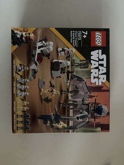 Lego star wars nou