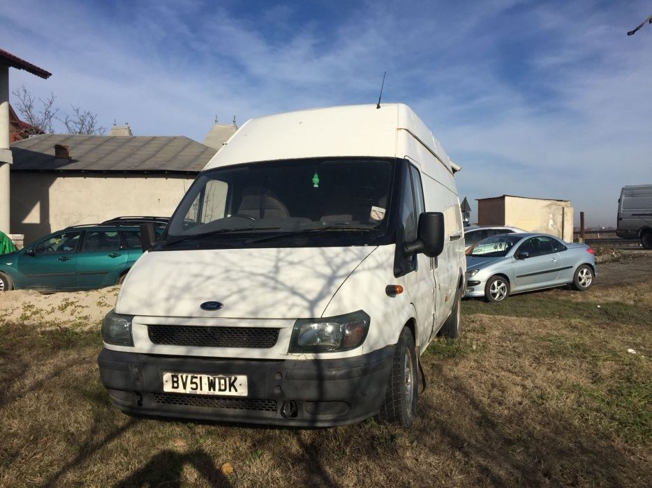 Planetara Ford Transit, 2000 diesel Tdi