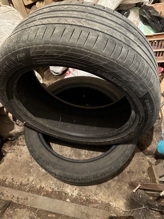 Гуми Continental 245/45/19