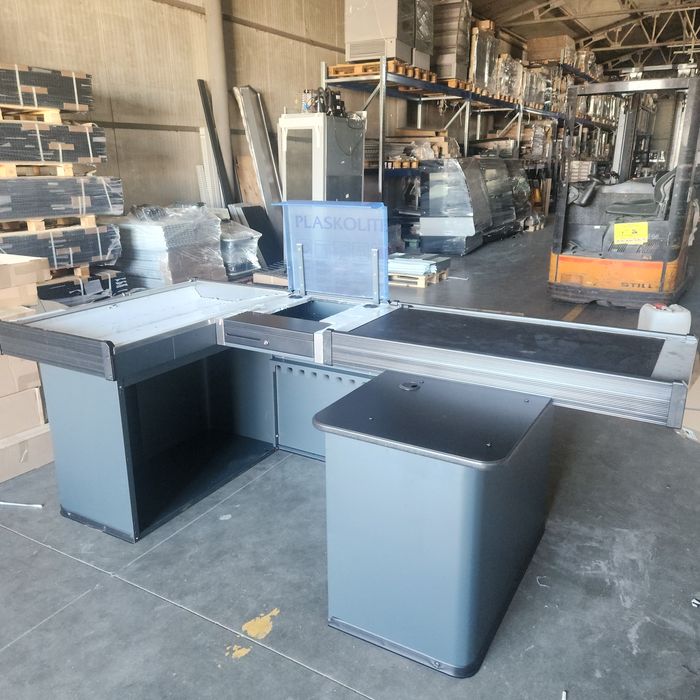 Tejghele pentru magazin