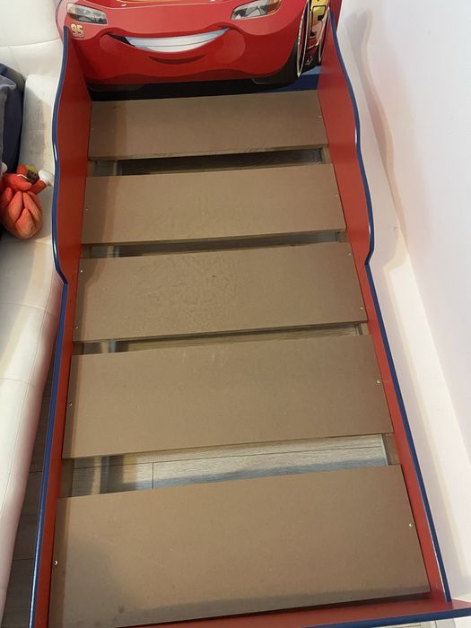 Pat de copii fulger mqeen