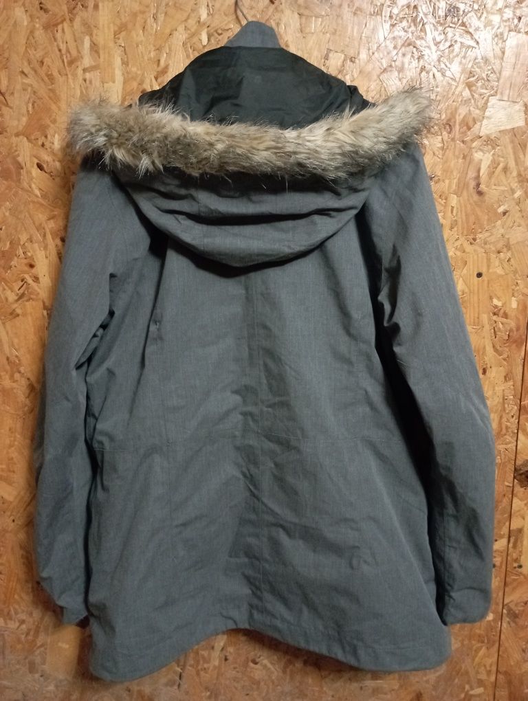 Jack Wolfskin дамско яке парка размер XL