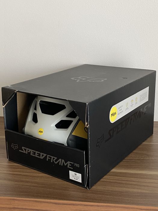 Casca Fox Speedframe Pro M