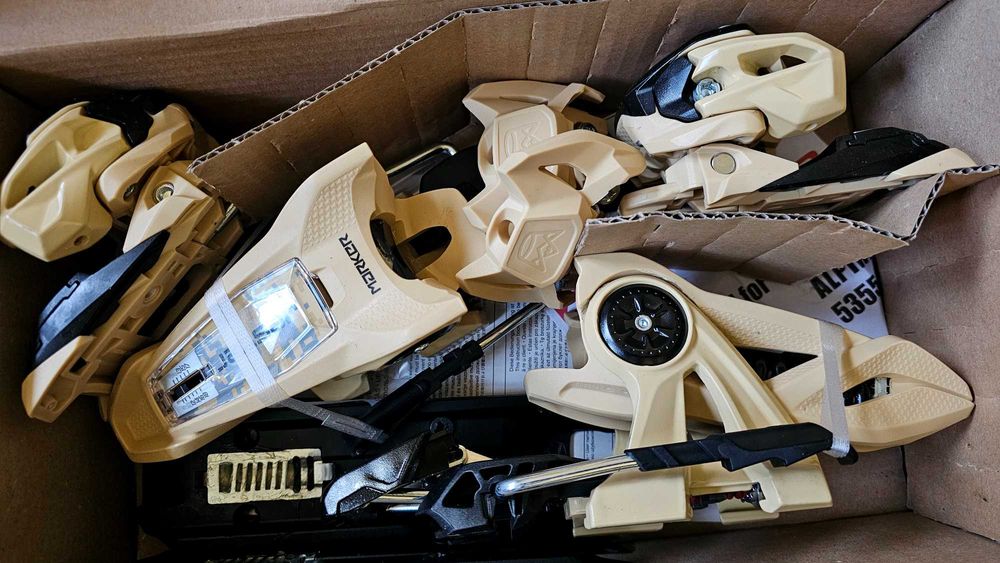 Ски автомати MARKER JESTER 18 PRO ID 90MM