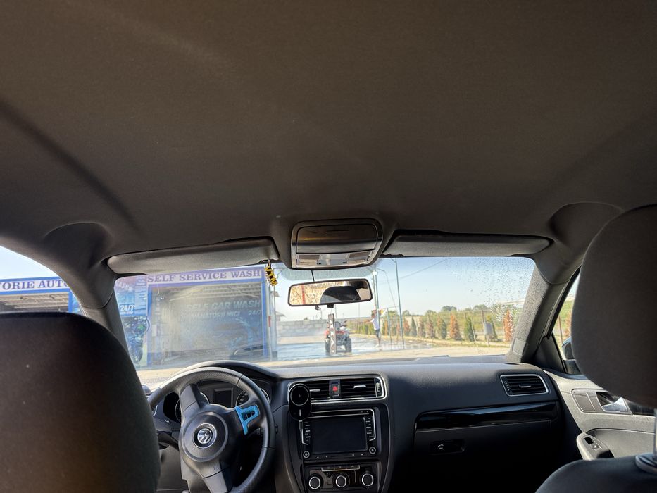 Vw jetta 1.6 tdi