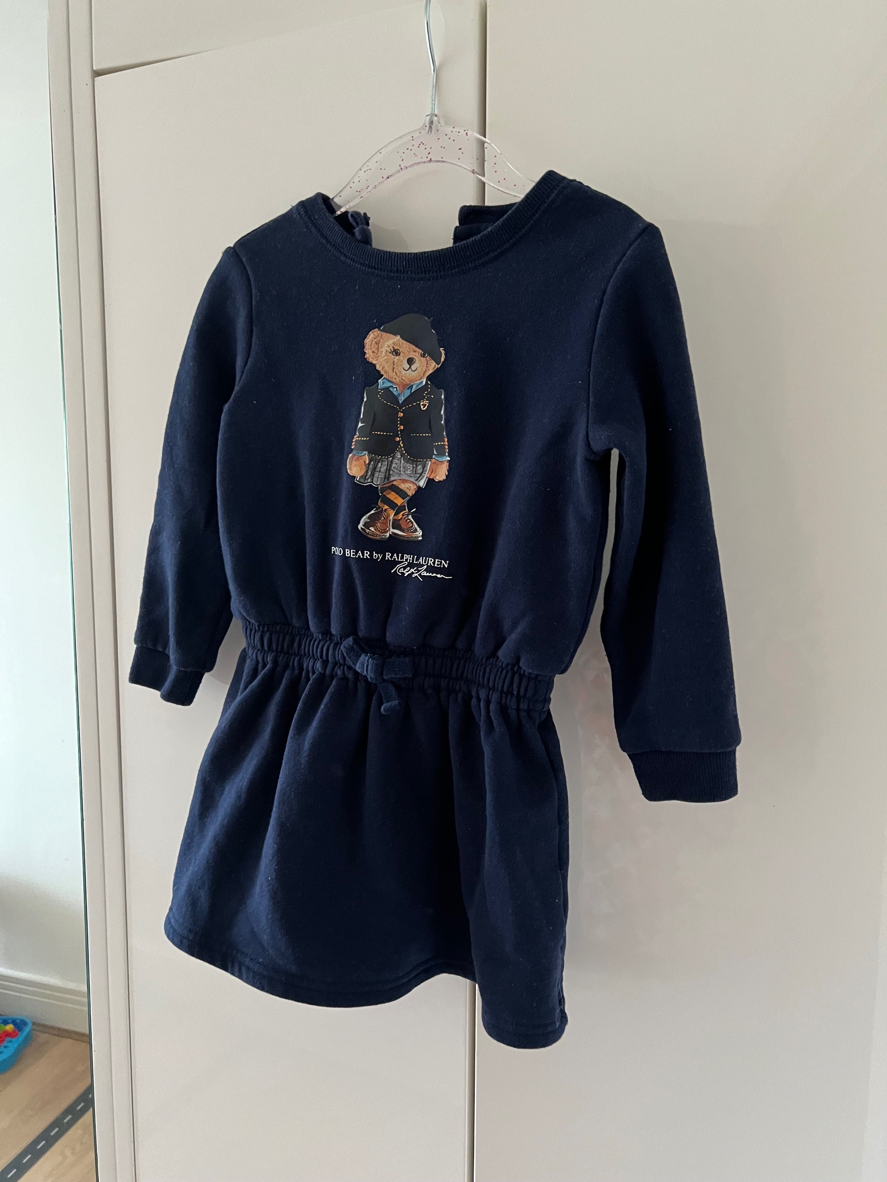 Ralph Lauren dress 24 months