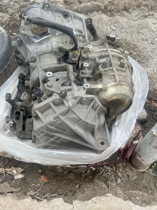 Автомат коробка в не рабочем состоянии