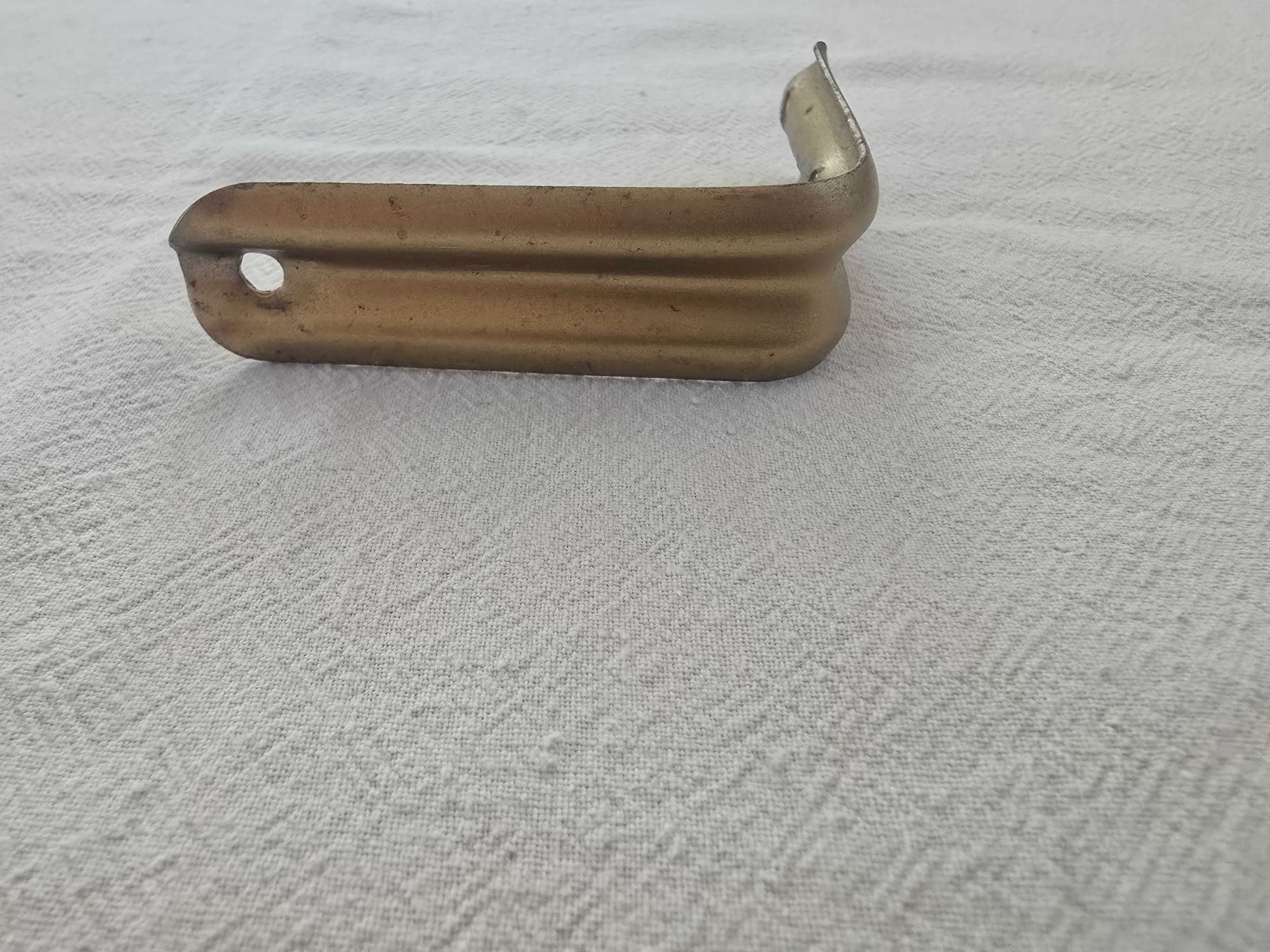 Планка За Корниз Златиста