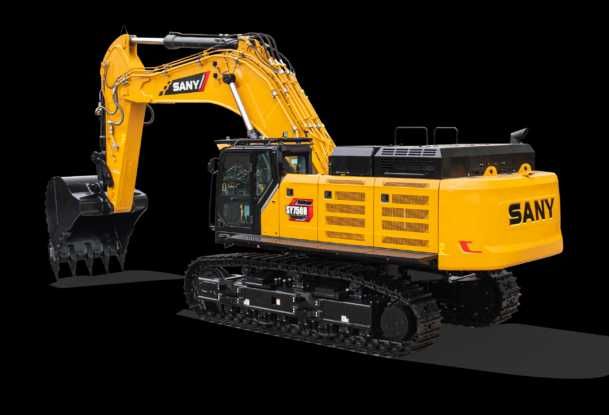 Экскаватор SANY SY750H
