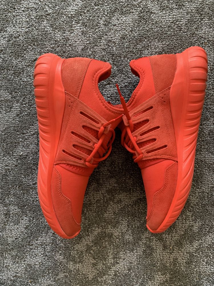 Adidas Tubular Nova Red (rosii)