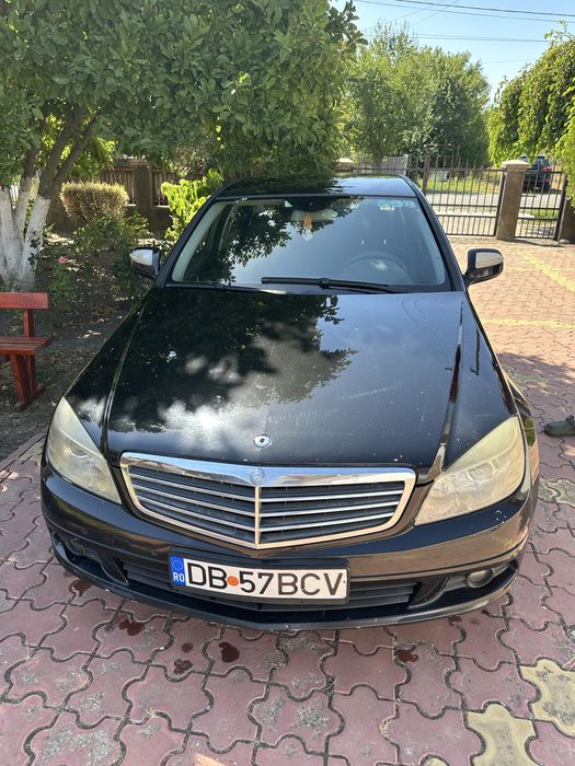Mercedes  C180 1.8 kompressor