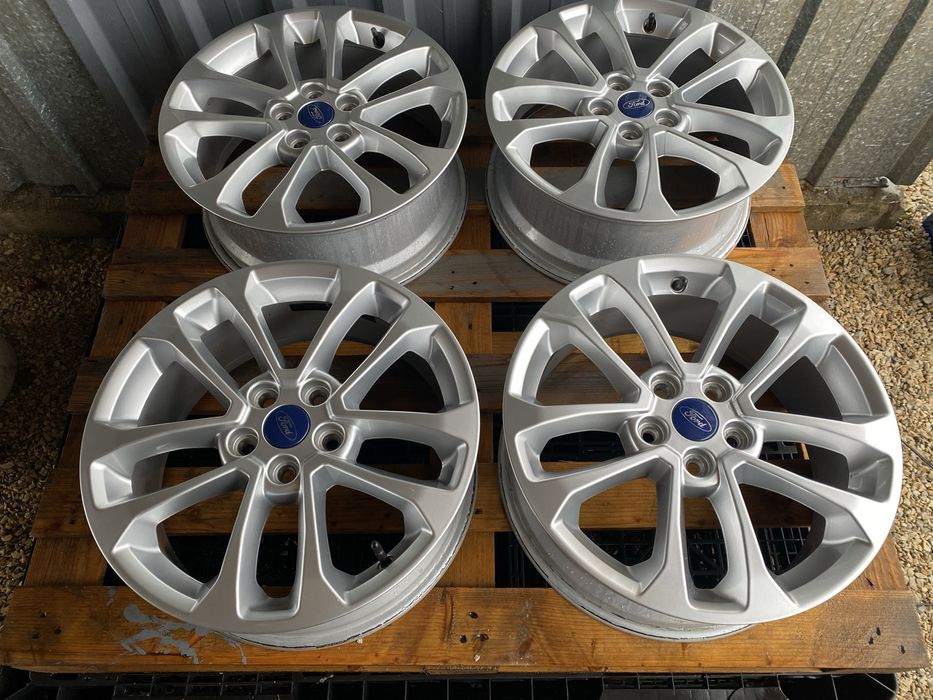 17 цола 5 х 108 мм Форд Мондео  , Фокус , Галакси , Ford