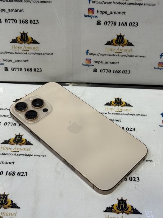 Hope Amanet P7 Iphone 16 Pro Max 512 Gb