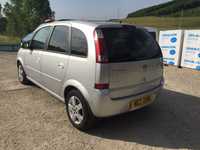 Haion opel meriva