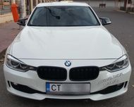 Grile - Nari Duble BMW Seria 3 F30 F31