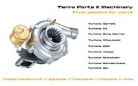 Turbo utilaje Constructii & Agricole & Forestiere & Camioane