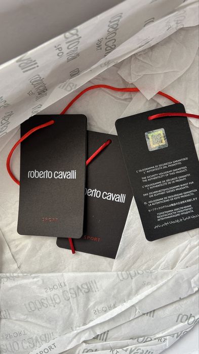 Сникърси с чорап Roberto Cavalli 35 номер