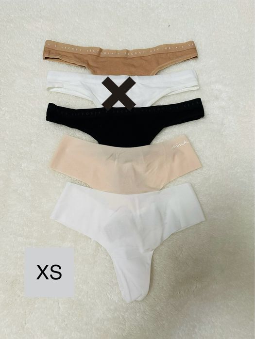 Chiloti Victoria's Secret originali 45 lei BUCATA