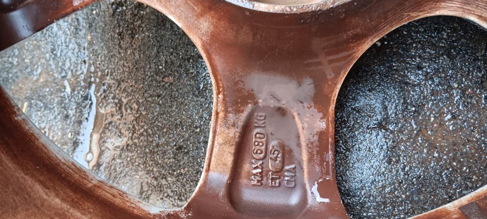 5x108-16ки нов внос забележи